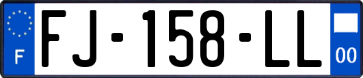 FJ-158-LL