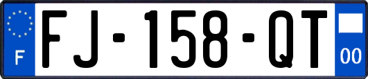 FJ-158-QT