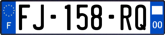 FJ-158-RQ