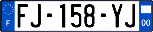 FJ-158-YJ