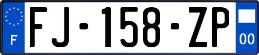 FJ-158-ZP