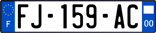 FJ-159-AC