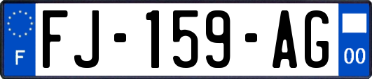 FJ-159-AG