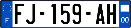 FJ-159-AH