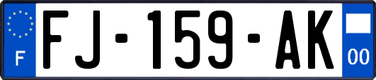 FJ-159-AK