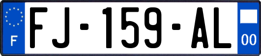 FJ-159-AL