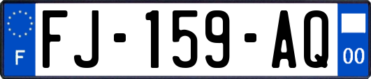 FJ-159-AQ