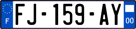 FJ-159-AY