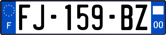 FJ-159-BZ