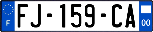 FJ-159-CA