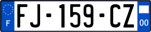 FJ-159-CZ