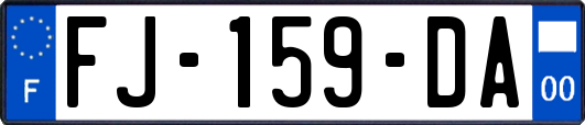 FJ-159-DA
