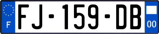 FJ-159-DB