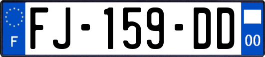 FJ-159-DD