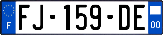 FJ-159-DE