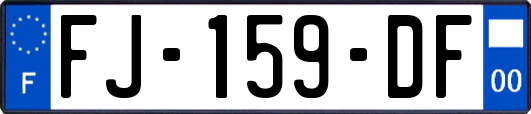 FJ-159-DF