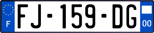 FJ-159-DG
