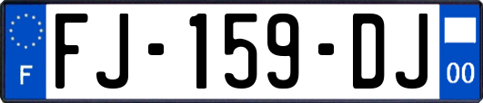 FJ-159-DJ