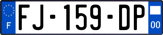 FJ-159-DP