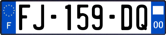 FJ-159-DQ