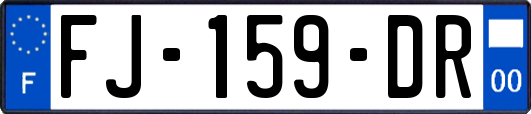 FJ-159-DR