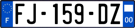 FJ-159-DZ