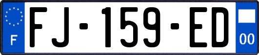 FJ-159-ED