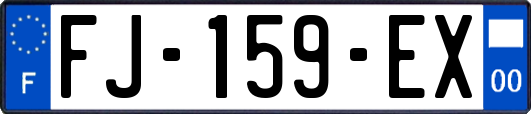 FJ-159-EX