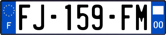 FJ-159-FM