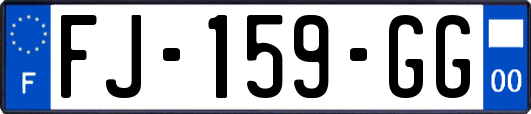 FJ-159-GG