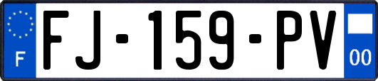FJ-159-PV