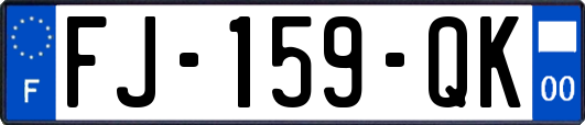 FJ-159-QK