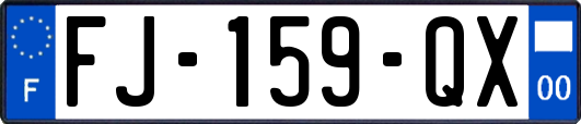 FJ-159-QX
