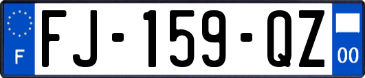 FJ-159-QZ