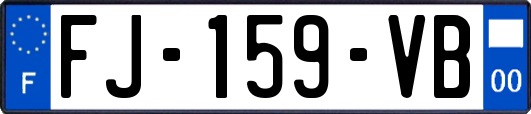 FJ-159-VB