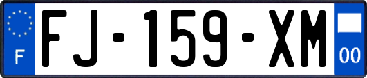 FJ-159-XM