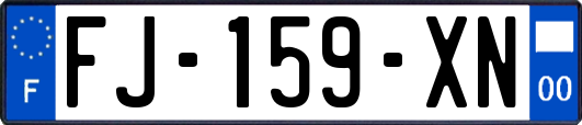 FJ-159-XN