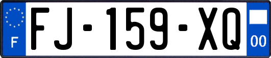 FJ-159-XQ