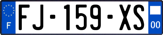 FJ-159-XS