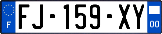 FJ-159-XY