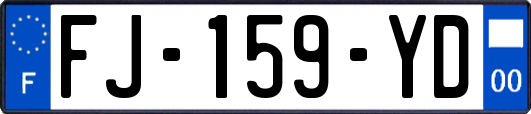 FJ-159-YD
