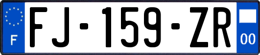 FJ-159-ZR