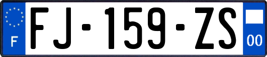 FJ-159-ZS