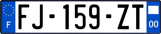 FJ-159-ZT