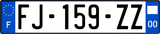 FJ-159-ZZ