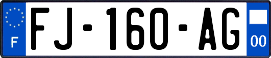 FJ-160-AG