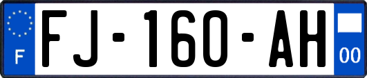 FJ-160-AH