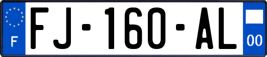 FJ-160-AL