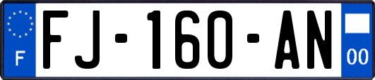 FJ-160-AN