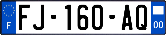 FJ-160-AQ